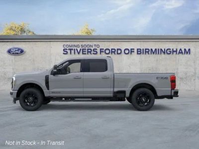 2026 Ford F-250SD — interior view