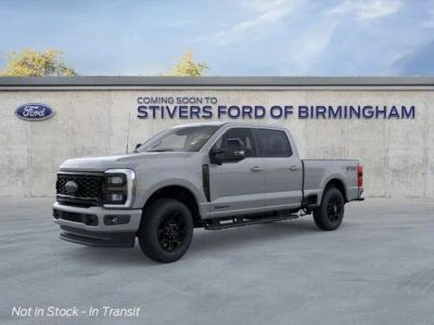 2026 Ford F-250SD — side profile view