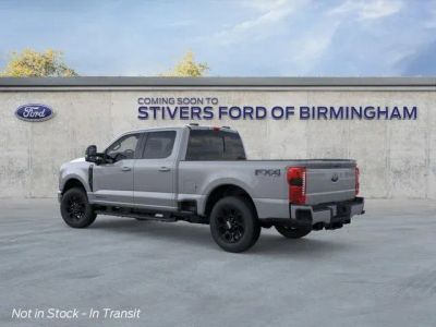 2026 Ford F-250SD — detail view
