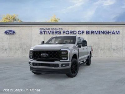 2026 Ford F-250SD — rear three-quarter view