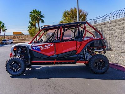 2026 Honda Talon 1000X-4 FOX Live Valve - Photo 6