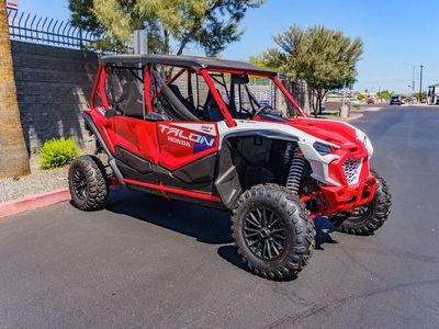 2026 Honda Talon 1000X-4 FOX Live Valve - Photo 2