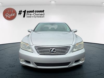 2012 LEXUS LS 460 - Photo 2