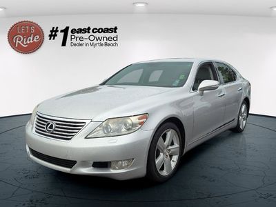 2012 LEXUS LS 460 - Photo 1