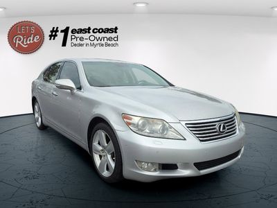 2012 LEXUS LS 460 - Photo 3