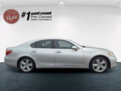 2012 LEXUS LS 460 - Photo 4
