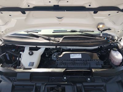 2023 GMC Savana Cargo Van — photo 9 view