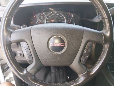 2023 GMC Savana Cargo Van — photo 12 view