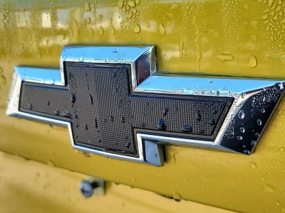 2022 Chevrolet Blazer — engine compartment view