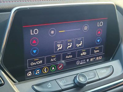 2022 Chevrolet Blazer — photo 29 view