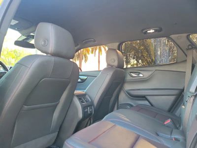 2022 Chevrolet Blazer — photo 13 view