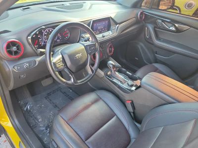 2022 Chevrolet Blazer — photo 19 view