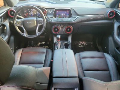 2022 Chevrolet Blazer — photo 14 view