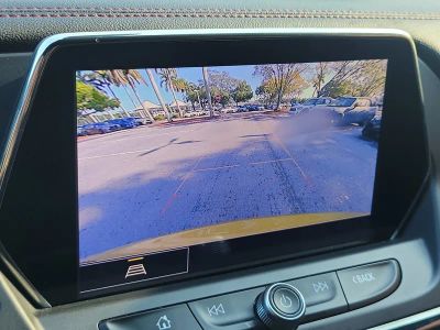 2022 Chevrolet Blazer — photo 30 view