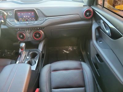2022 Chevrolet Blazer — photo 16 view