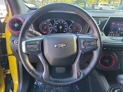 2022 Chevrolet Blazer — photo 25 view