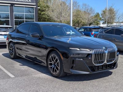 2024 BMW 7 Series - Photo 7