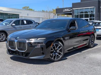 2024 BMW 7 Series - Photo 1