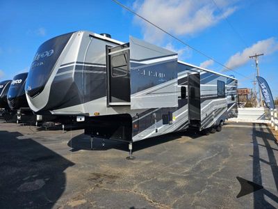 2026 Jayco Seismic - Photo 8