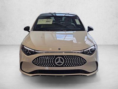 2026 Mercedes-Benz CLA 250+ Sedan — side profile view