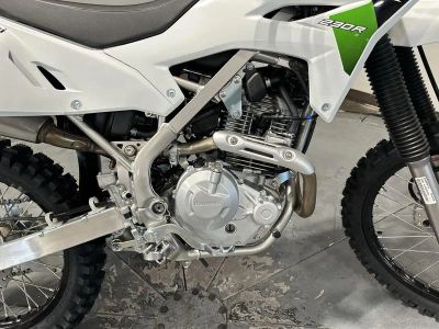 2026 Kawasaki KLX230R - Photo 17
