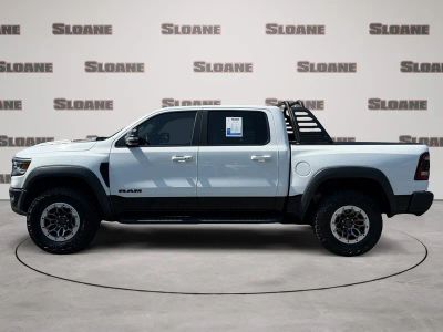 2022 RAM 1500 — side profile view