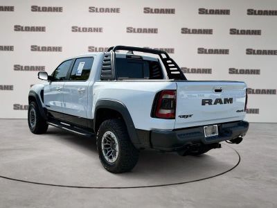 2022 RAM 1500 — rear three-quarter view
