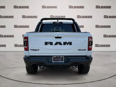 2022 RAM 1500 — interior view