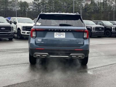 2026 Ford Explorer - Photo 4