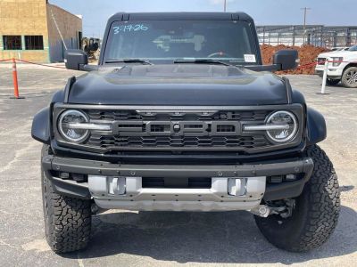 2026 Ford Bronco — photo 8 view