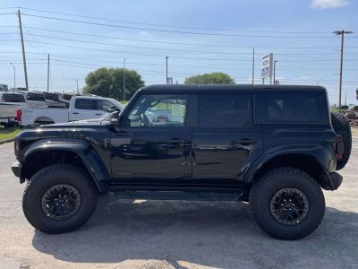 2026 Ford Bronco — engine compartment view