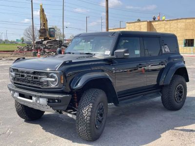 2026 Ford Bronco — photo 7 view