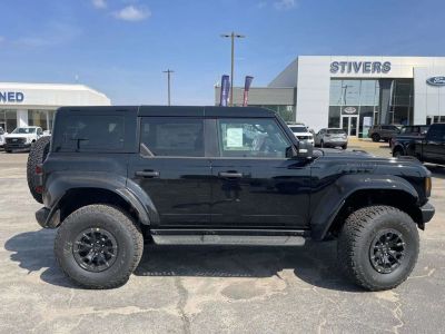 2026 Ford Bronco — side profile view