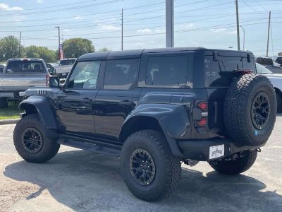 2026 Ford Bronco — detail view