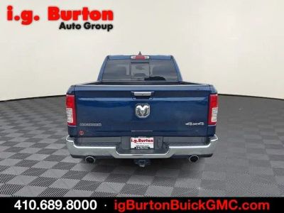 2020 RAM 1500 — detail view