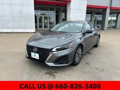 2025 Nissan Altima - Photo 21