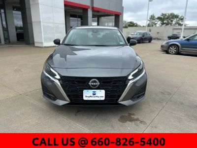 2025 Nissan Altima - Photo 3