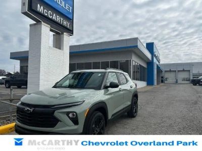 2026 Chevrolet Trailblazer - Photo 1