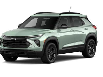 2026 Chevrolet Trailblazer - Photo 22