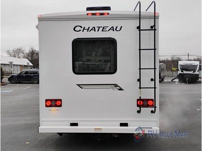 2026 Thor Motor Coach Chateau - Photo 5