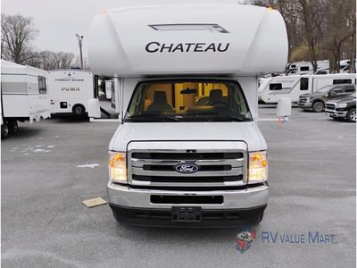 2026 Thor Motor Coach Chateau - Photo 3