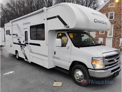 2026 Thor Motor Coach Chateau - Photo 1