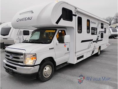 2026 Thor Motor Coach Chateau - Photo 4