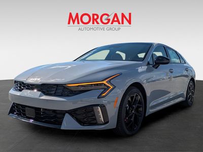 2026 Kia K5 - Photo 3