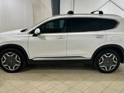 2023 Hyundai Santa Fe — side profile view