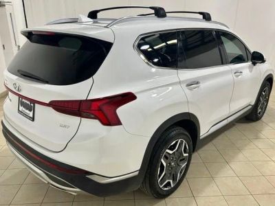 2023 Hyundai Santa Fe — detail view