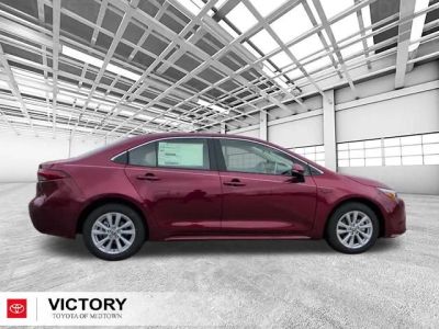 2026 Toyota Corolla Hybrid - Photo 2
