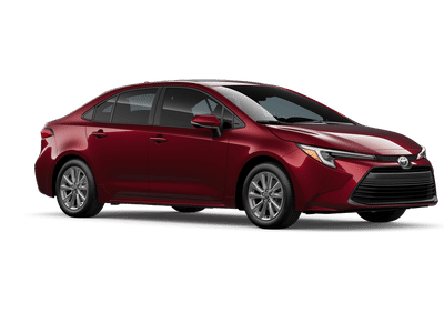 2026 Toyota Corolla Hybrid - Photo 42