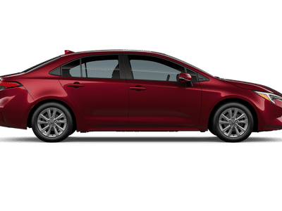 2026 Toyota Corolla Hybrid - Photo 40