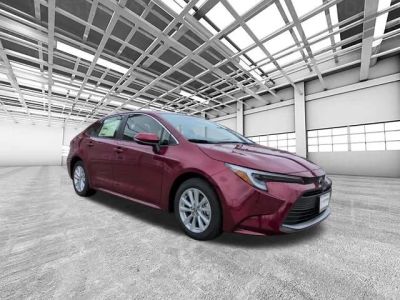 2026 Toyota Corolla Hybrid - Photo 1